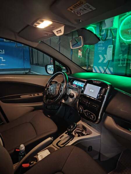 Renault Zoe Z.E.