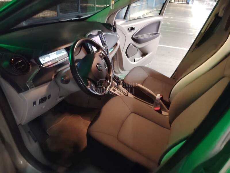Renault Zoe Z.E.