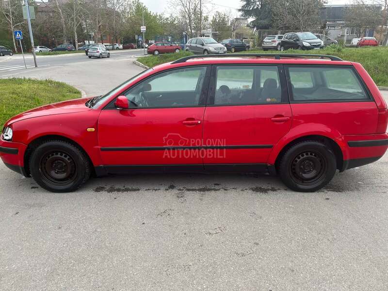 Volkswagen Passat B3 1,9 TDI