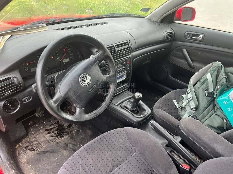 Volkswagen Passat B3 1,9 TDI