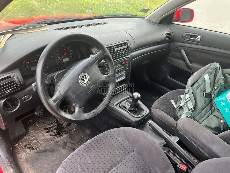 Volkswagen Passat B3 1,9 TDI