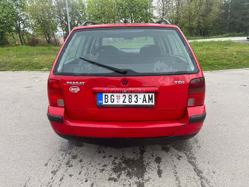 Volkswagen Passat B3 1,9 TDI