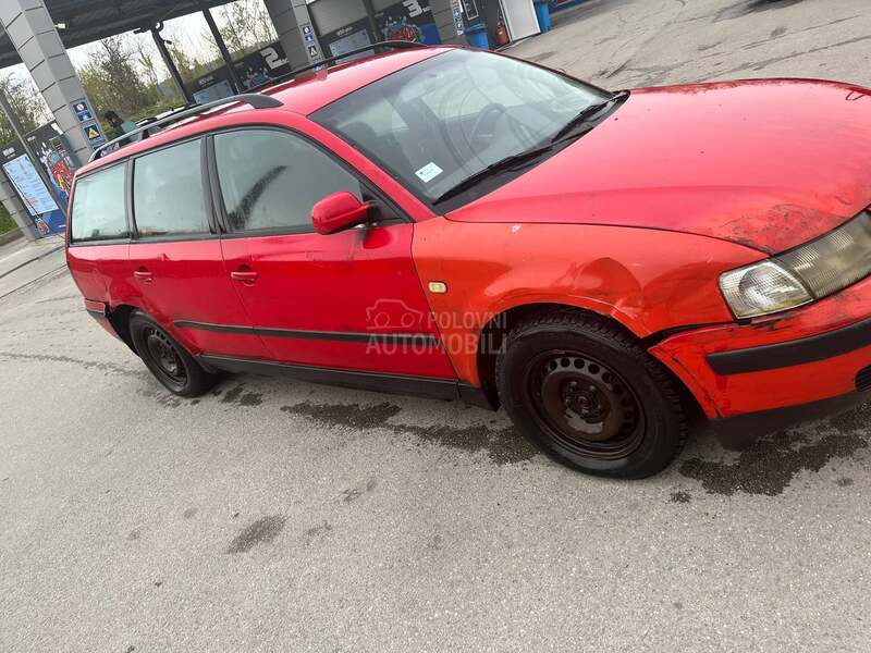 Volkswagen Passat B3 1,9 TDI