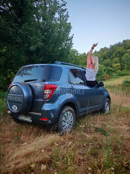 Daihatsu Terios 