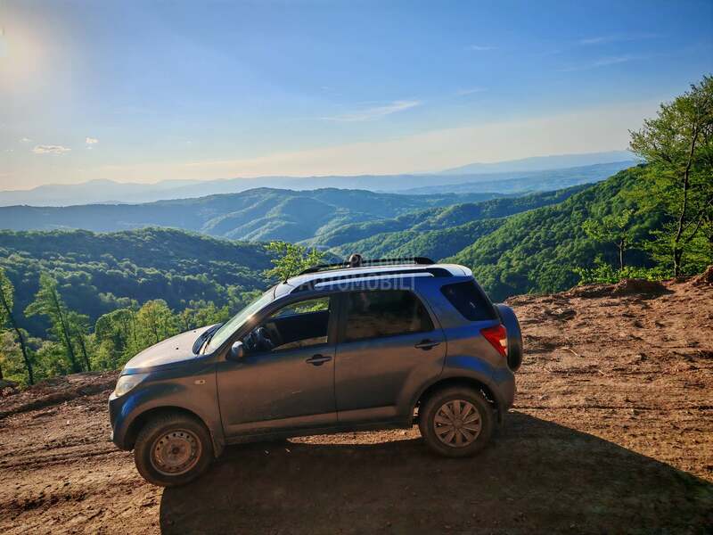 Daihatsu Terios 