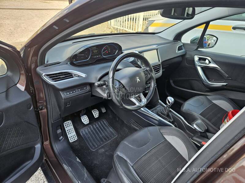 Peugeot 2008 1.6 Hdi