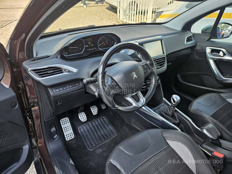 Peugeot 2008 1.6 Hdi