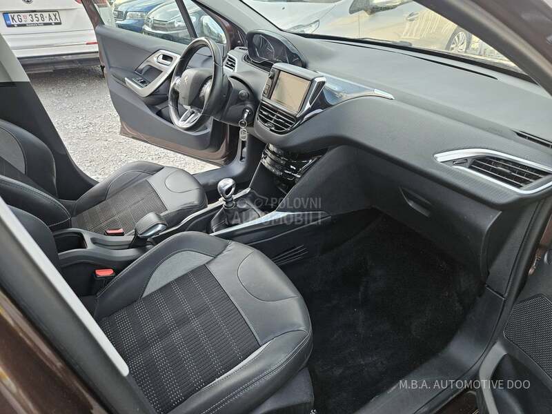 Peugeot 2008 1.6 Hdi