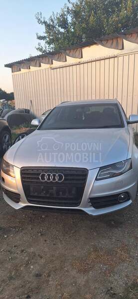 Audi A4 2010. god. -  kompletan auto u delovima