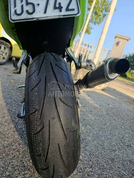 Kawasaki ZX6R REG CELE GODINE