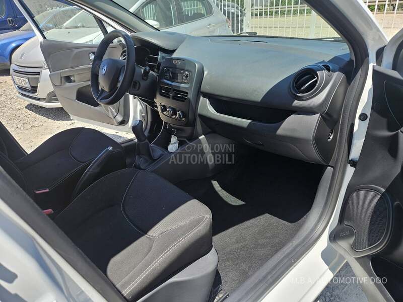 Renault Clio 1.5dci