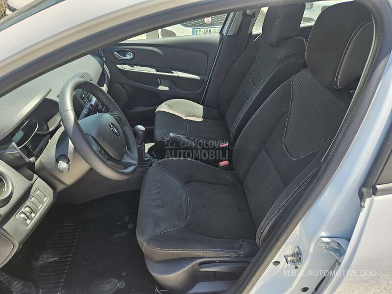 Renault Clio 1.5dci