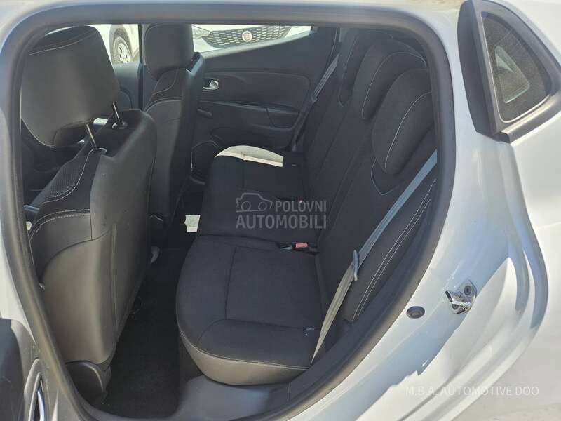 Renault Clio 1.5dci