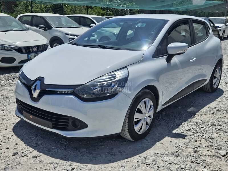 Renault Clio 1.5dci