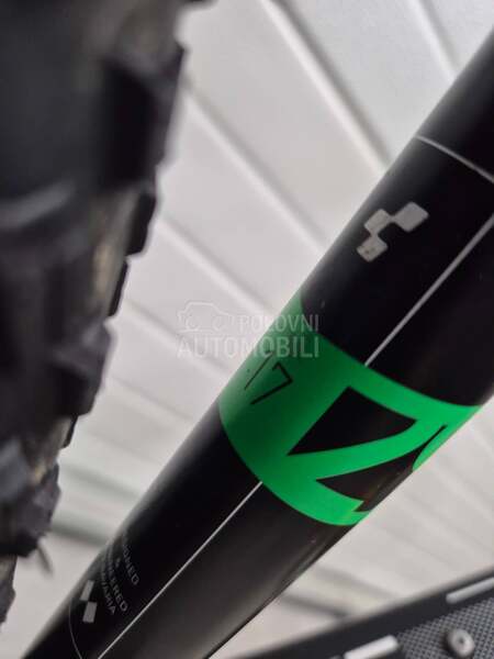 Cube LTD SL 29 XT  vel.17 in