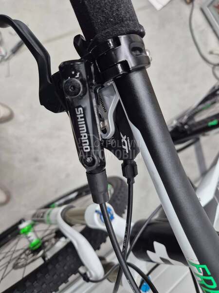 Cube LTD SL 29 XT  vel.17 in