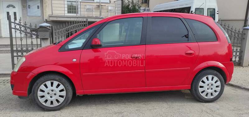 Opel Meriva 