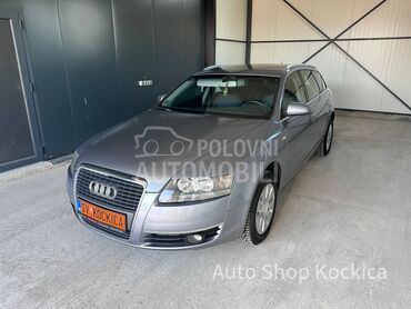 Audi A6 2.0TDI odllican
