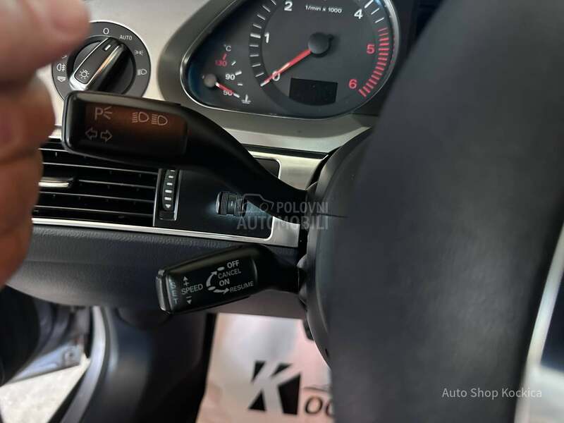 Audi A6 2.0TDI odllican
