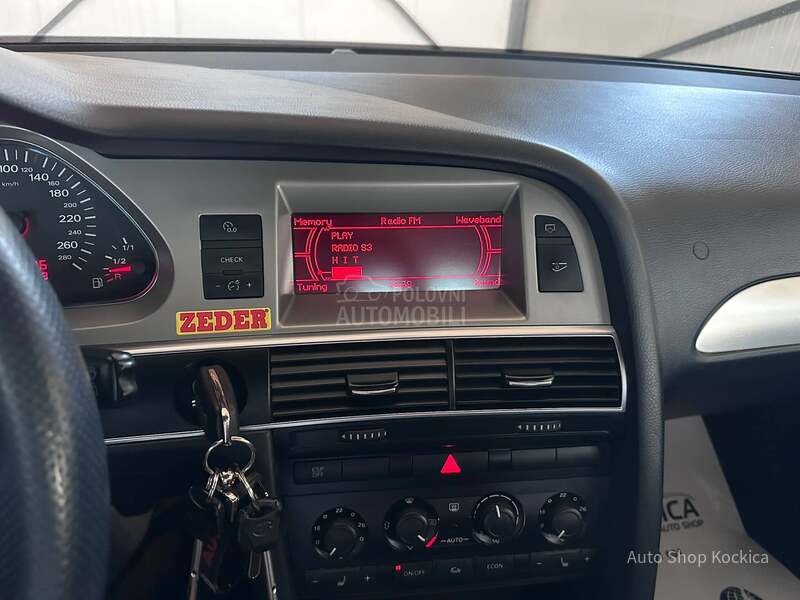 Audi A6 2.0TDI odllican