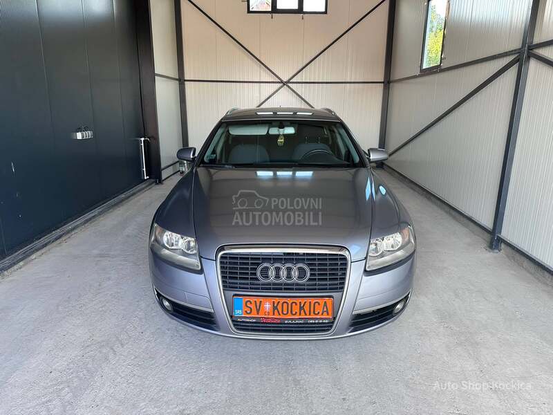Audi A6 2.0TDI odllican