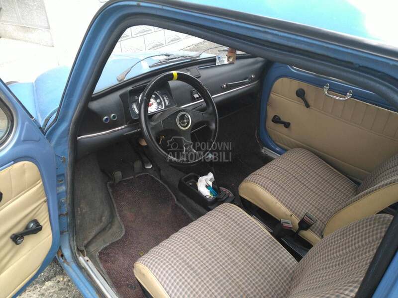 Zastava 750 LE