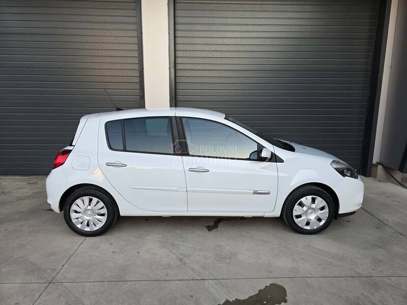 Renault Clio 1.5 DCI
