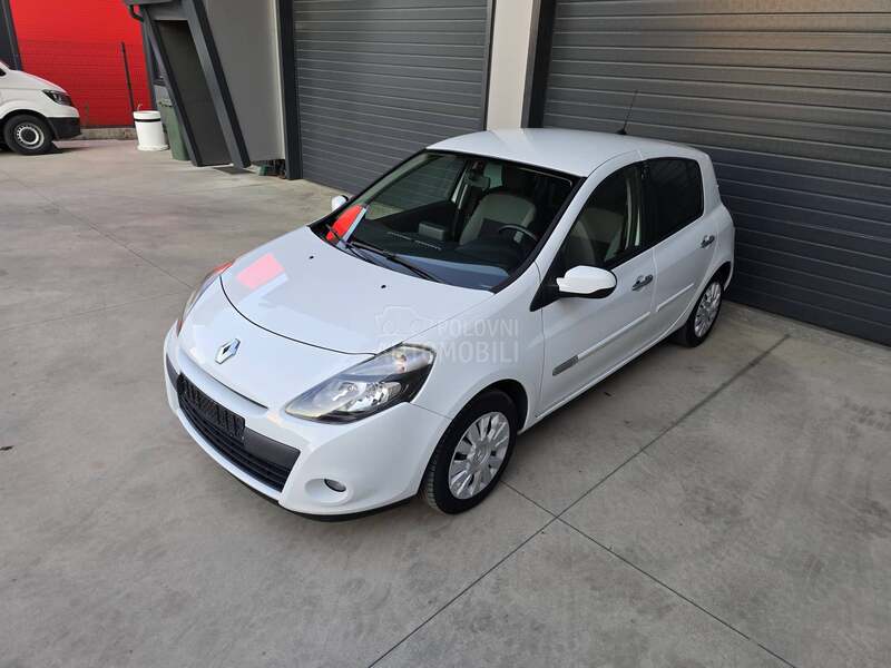 Renault Clio 1.5 DCI