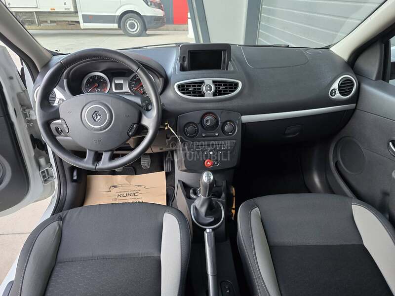 Renault Clio 1.5 DCI