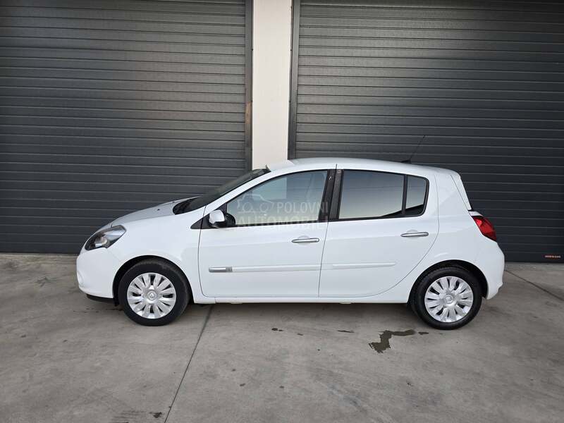 Renault Clio 1.5 DCI