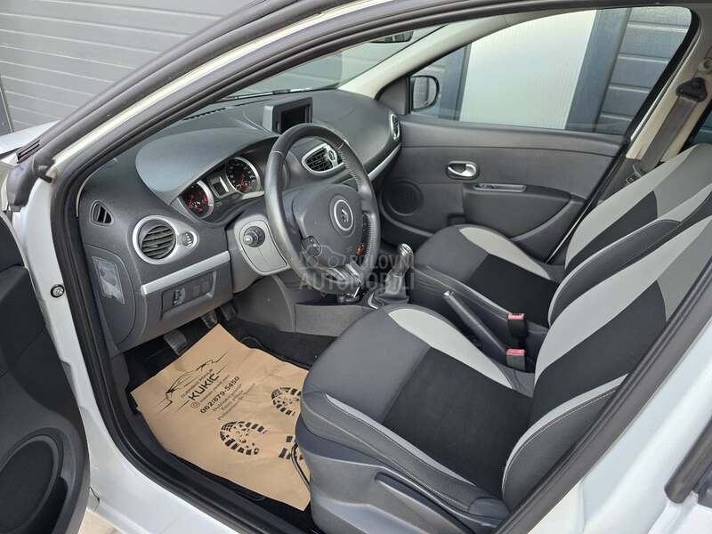 Renault Clio 1.5 DCI