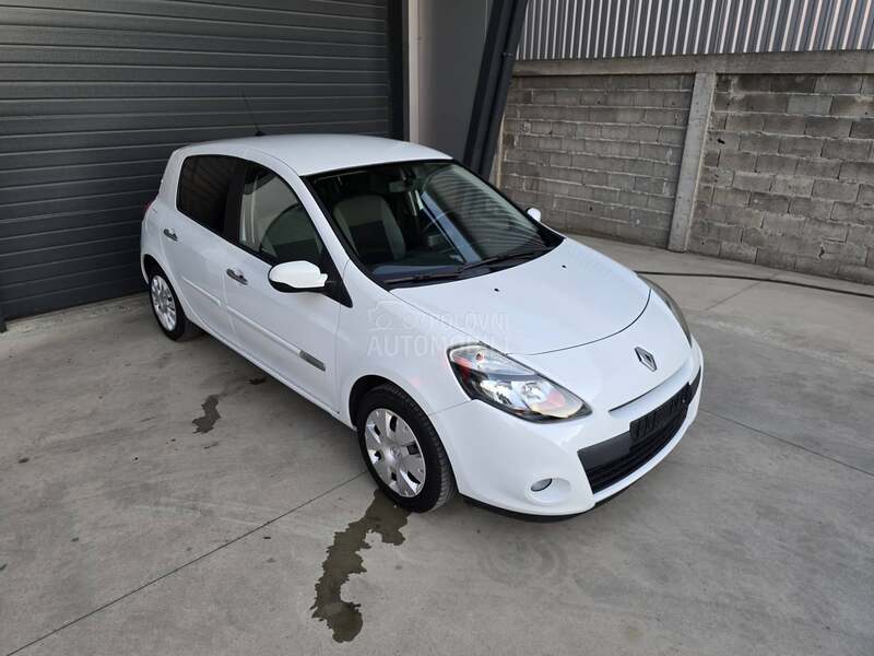 Renault Clio 1.5 DCI