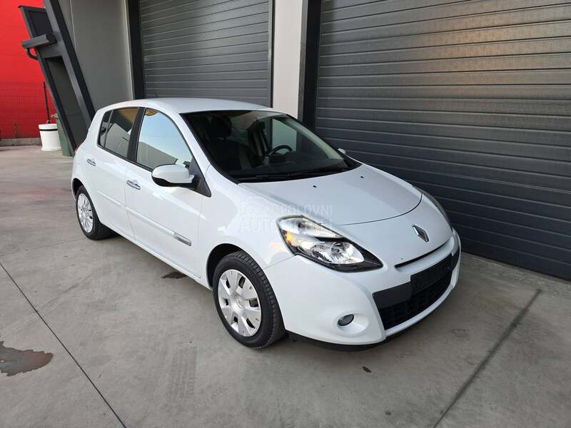 Renault Clio 1.5 DCI