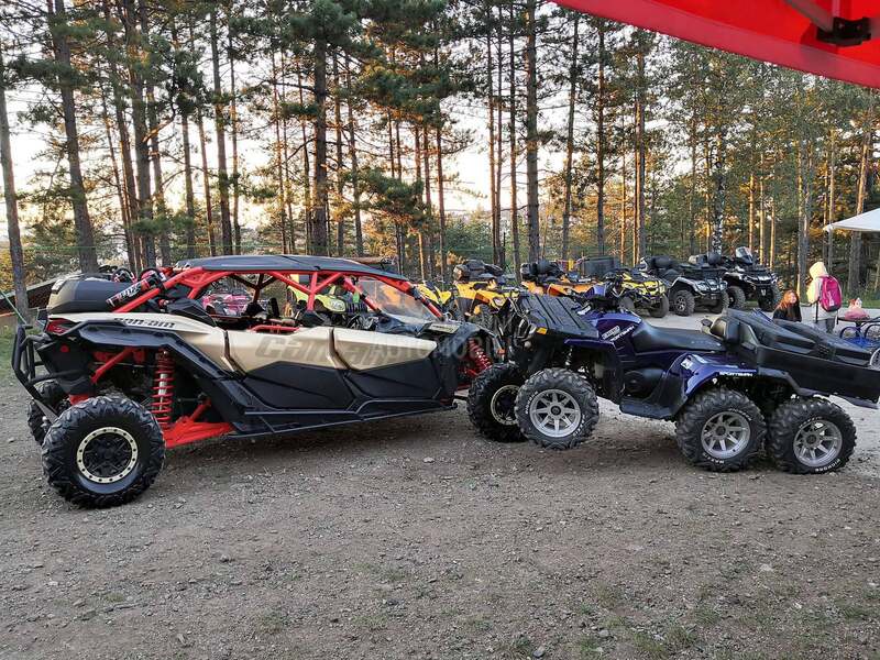 Polaris 6x6 big boss