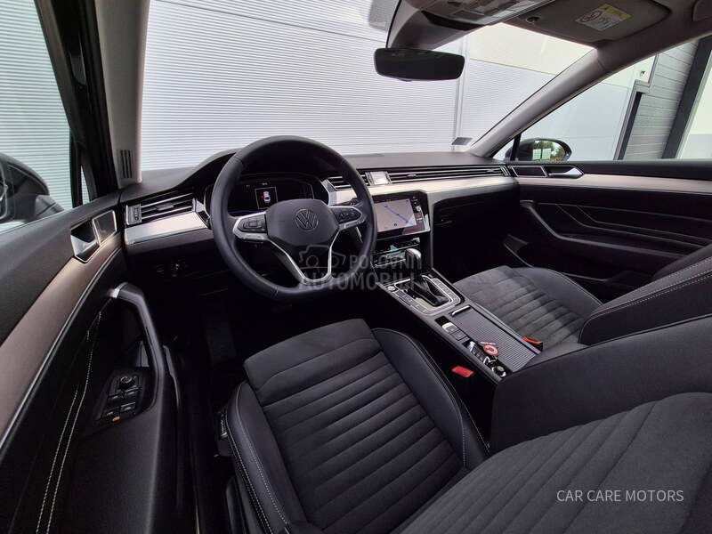 Volkswagen Passat B8 2.0 TDI DSG ELEGANCE