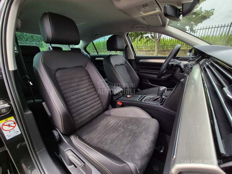 Volkswagen Passat B8 2.0 TDI DSG ELEGANCE