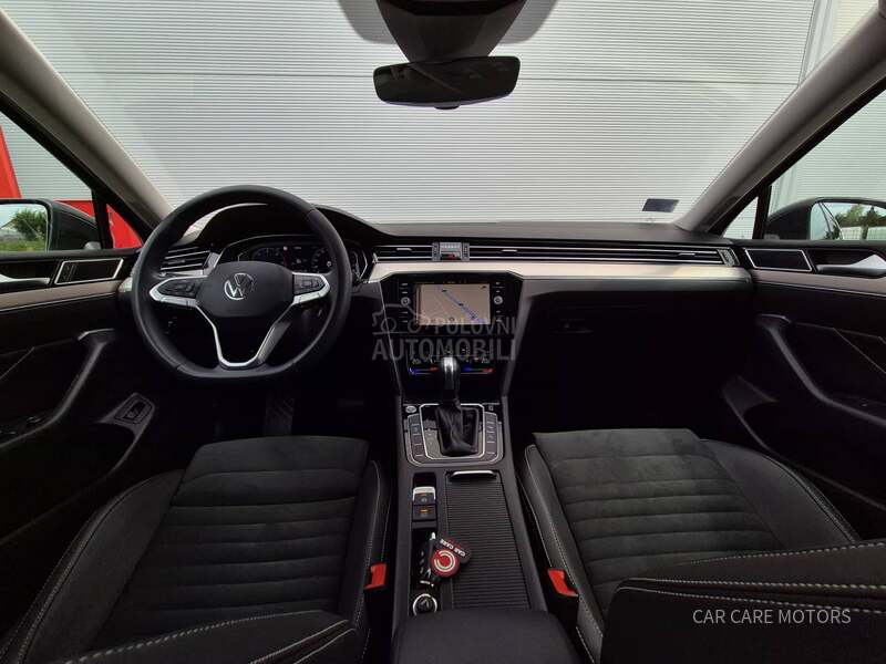 Volkswagen Passat B8 2.0 TDI DSG ELEGANCE