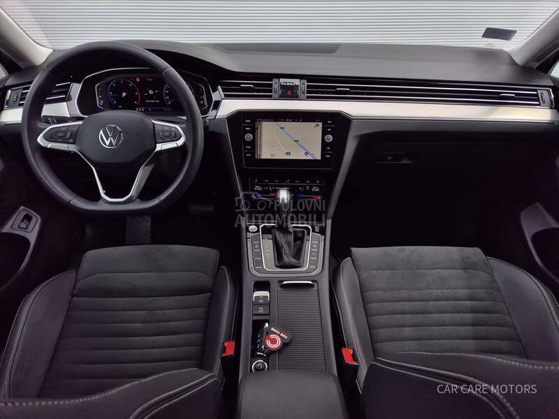 Volkswagen Passat B8 2.0 TDI DSG ELEGANCE