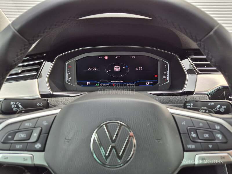 Volkswagen Passat B8 2.0 TDI DSG ELEGANCE