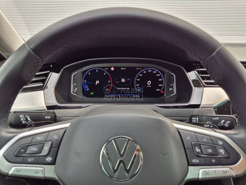 Volkswagen Passat B8 2.0 TDI DSG ELEGANCE