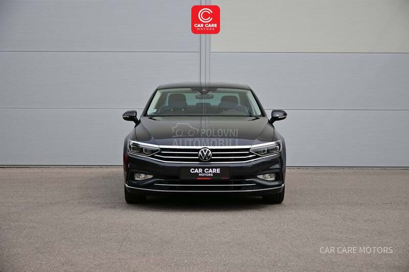 Volkswagen Passat B8 2.0 TDI DSG ELEGANCE
