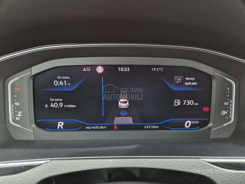 Volkswagen Passat B8 2.0 TDI DSG ELEGANCE