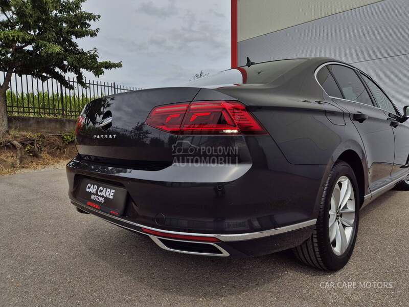 Volkswagen Passat B8 2.0 TDI DSG ELEGANCE