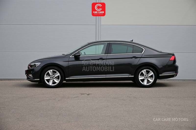 Volkswagen Passat B8 2.0 TDI DSG ELEGANCE