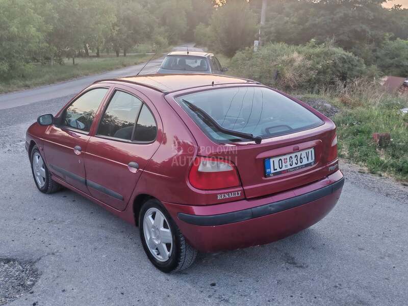 Renault Megane 