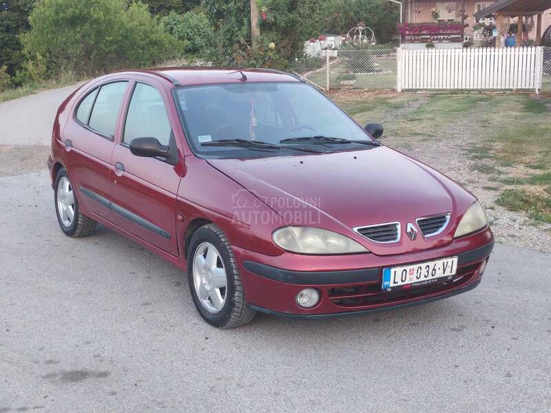 Renault Megane 