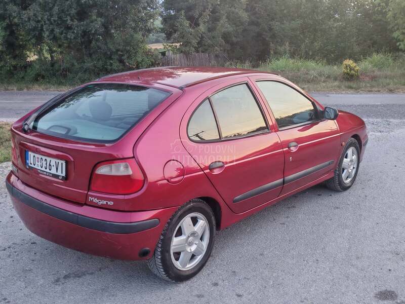 Renault Megane 