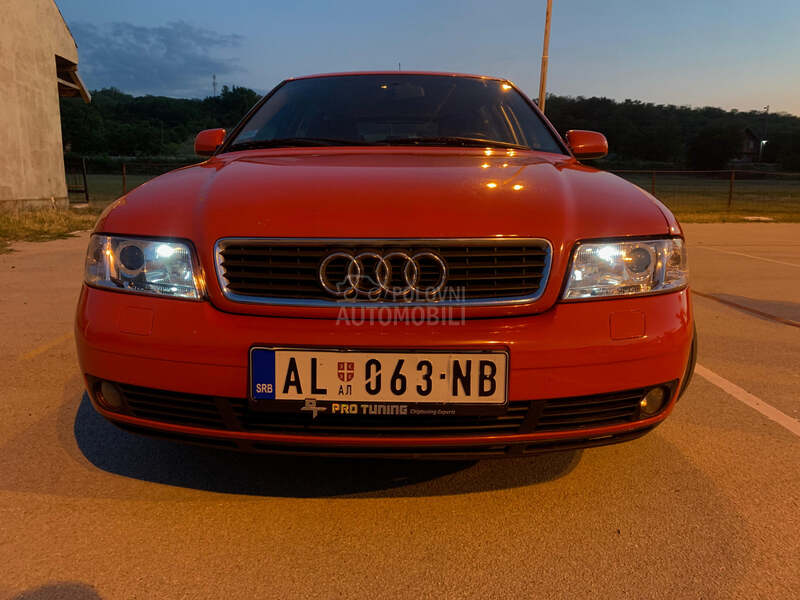 Audi A4 1.9 TDI