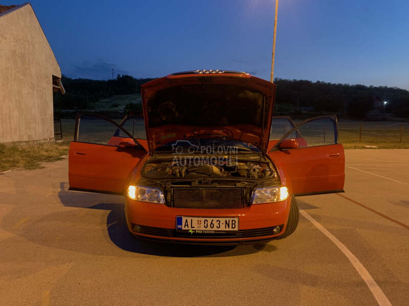 Audi A4 1.9 TDI