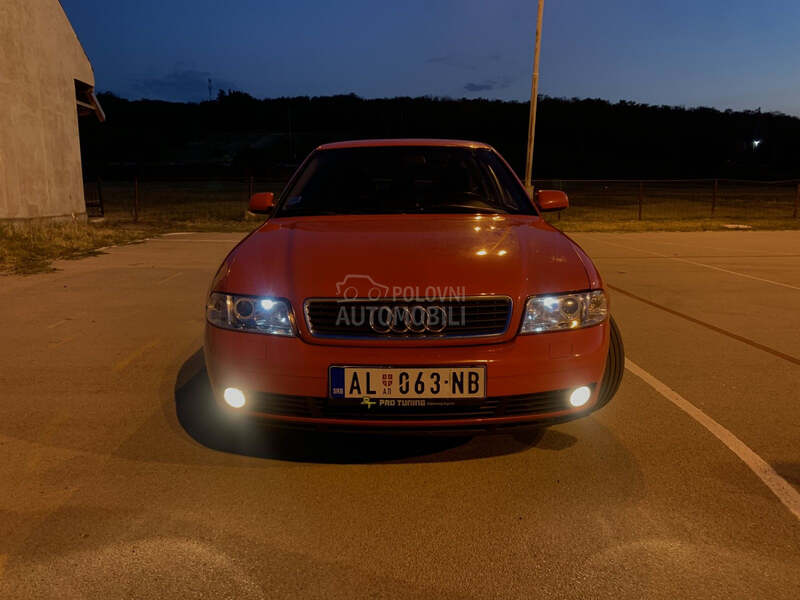 Audi A4 1.9 TDI